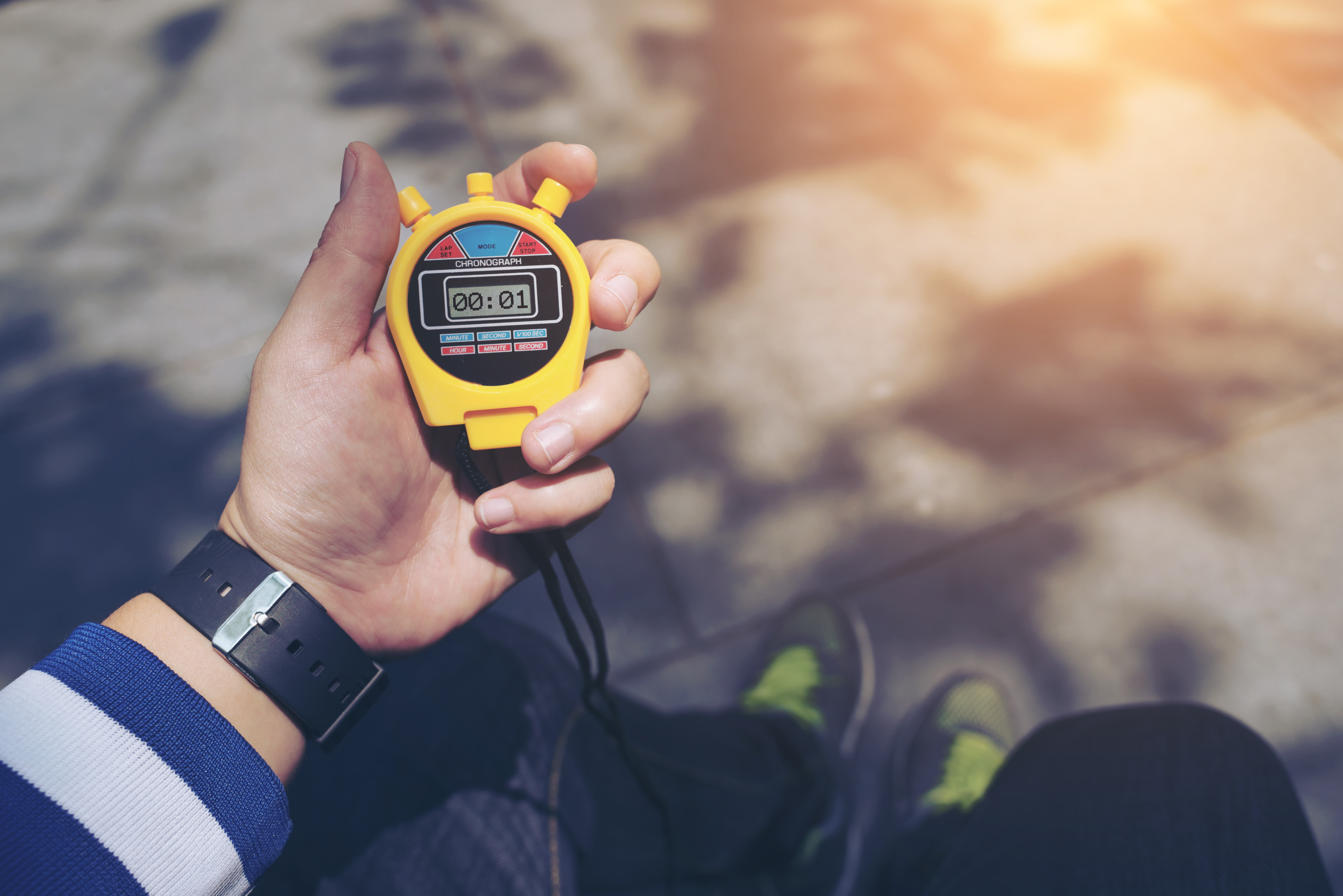 Racing against the clock - how quick is your AI application?