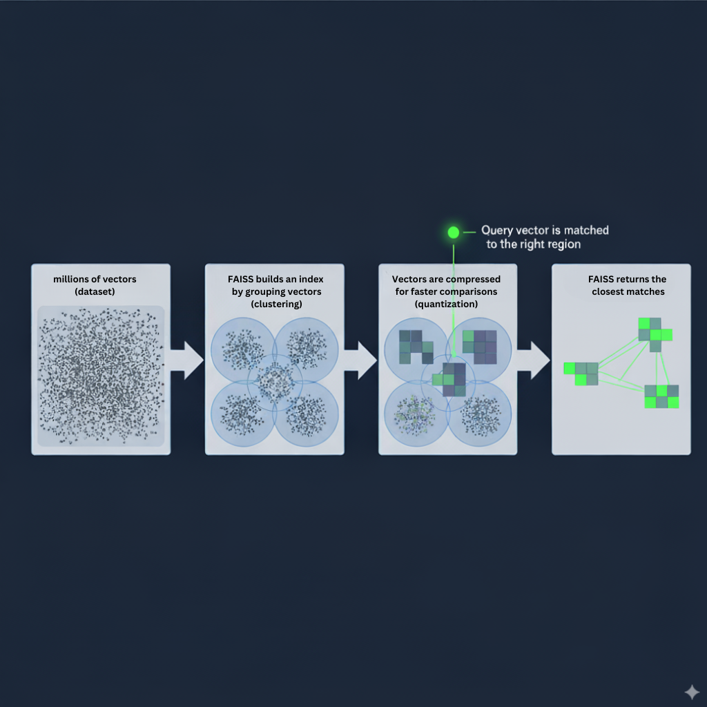 FAISS : Indexing and Search