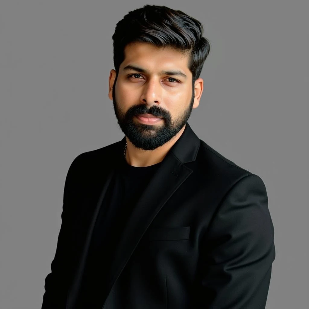 Ratish Nair, VP, Revenue at Newtuple