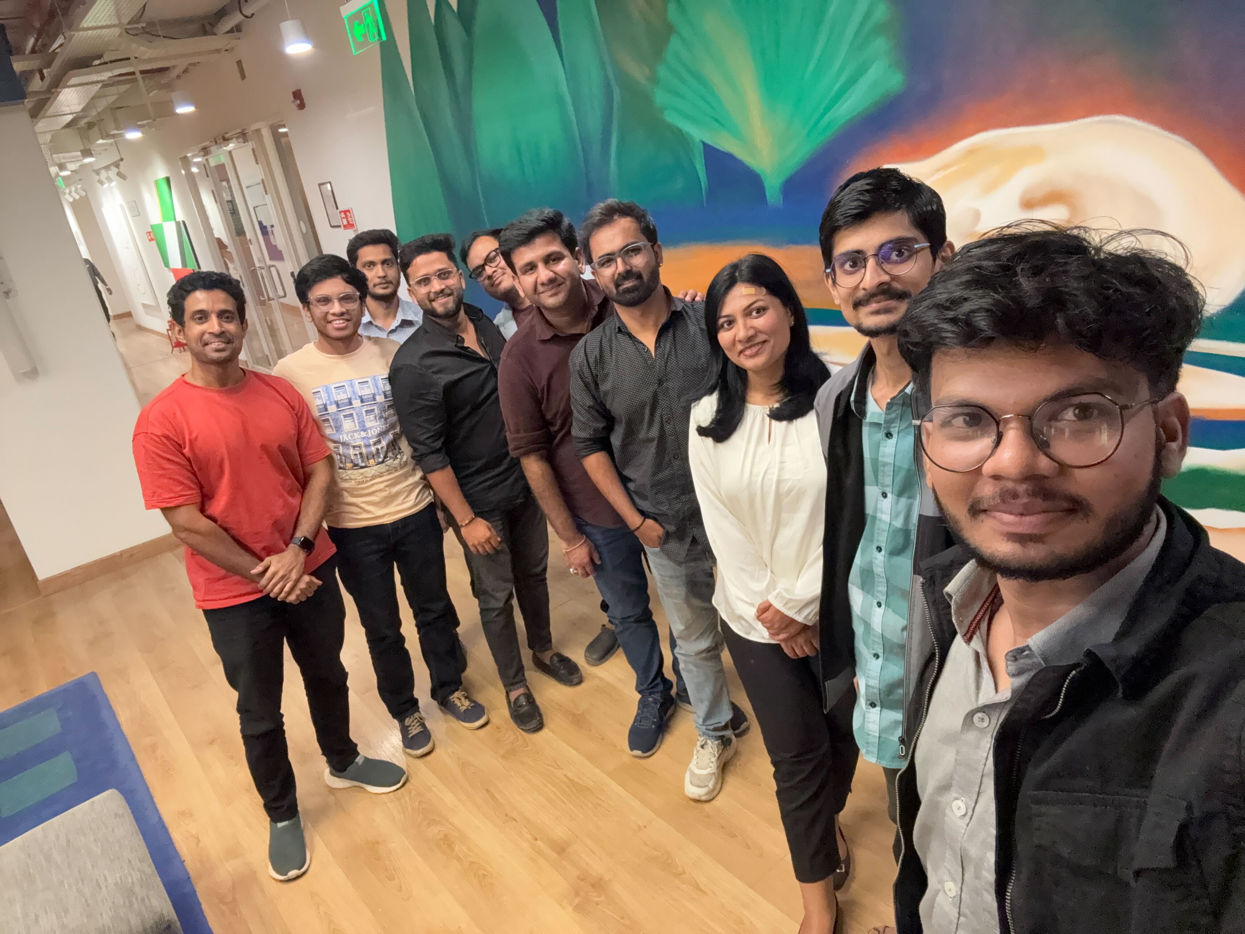 Cross-functional collaboration in action