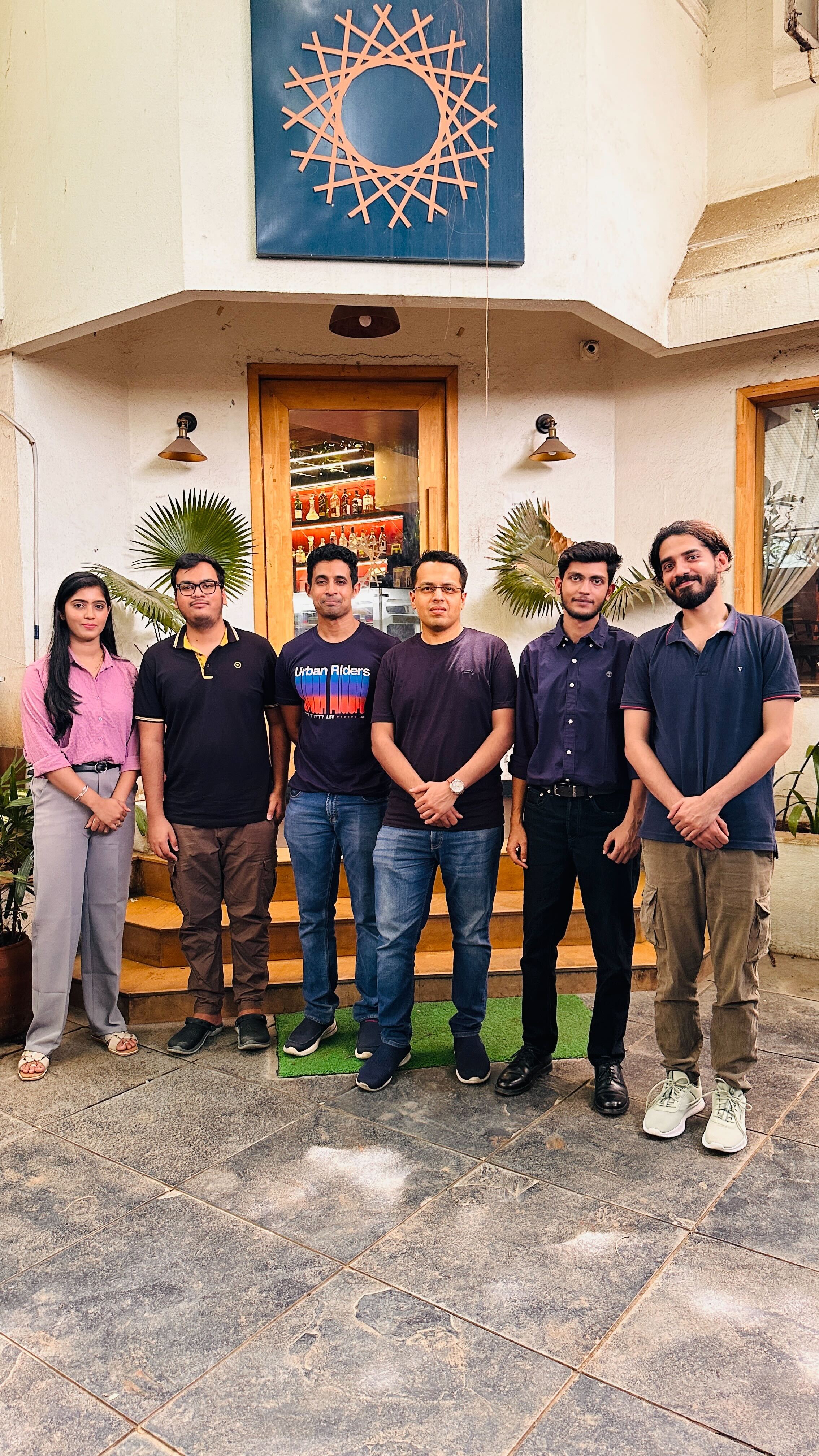 Team outing and bonding moments