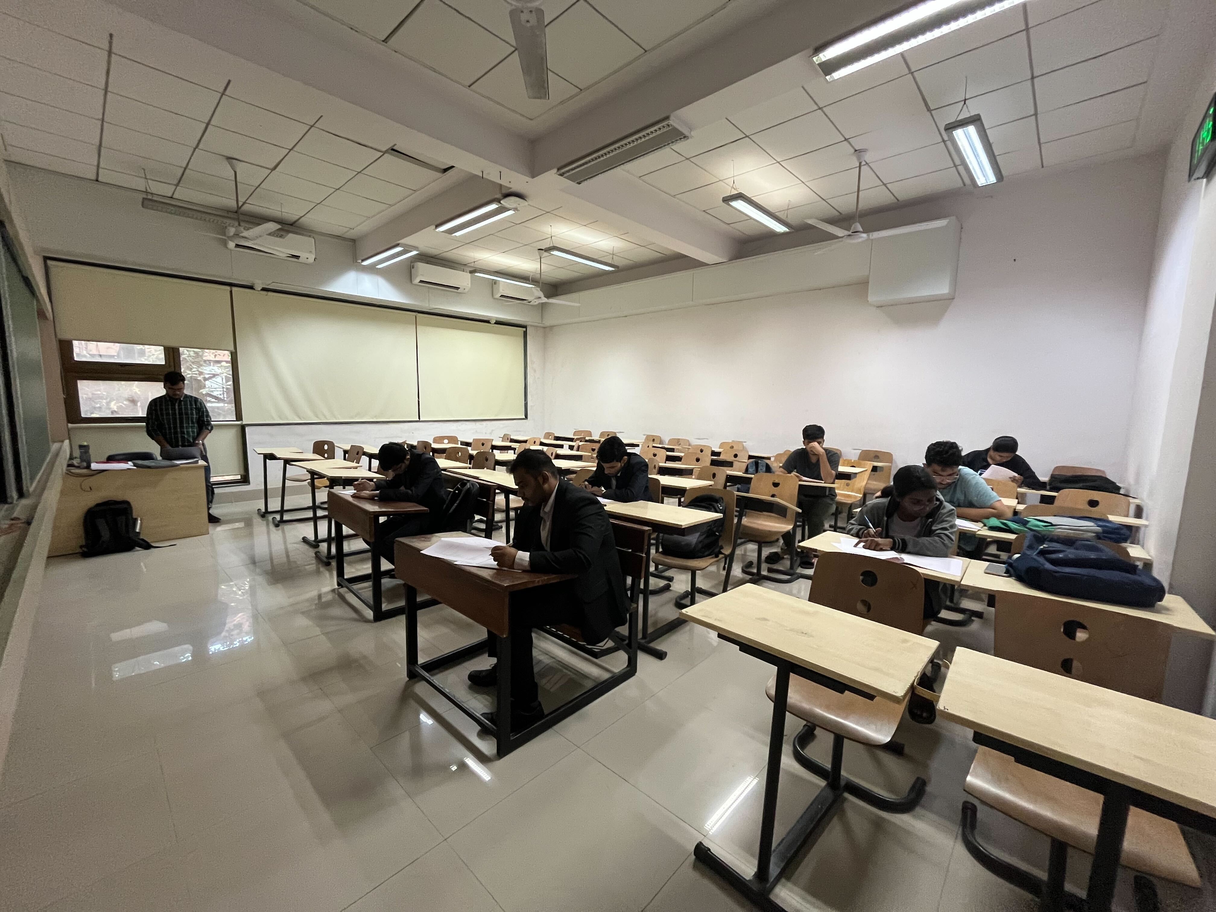 Office culture and candid moments